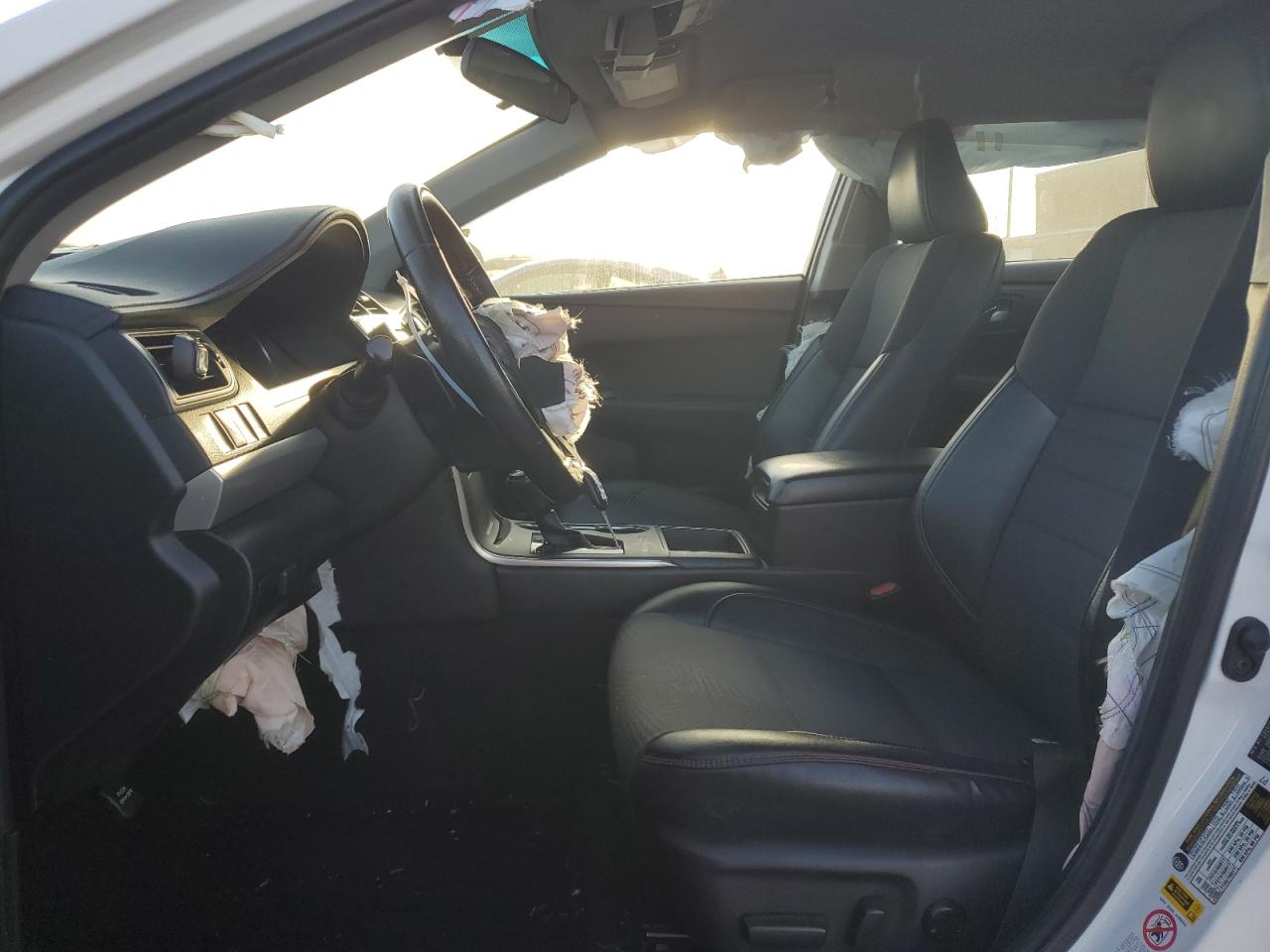 2016 Toyota Camry VIN 4T1BF1FK9GU514417 Copart auction photo, front end / minor dent/scratches damage thumbnail 7