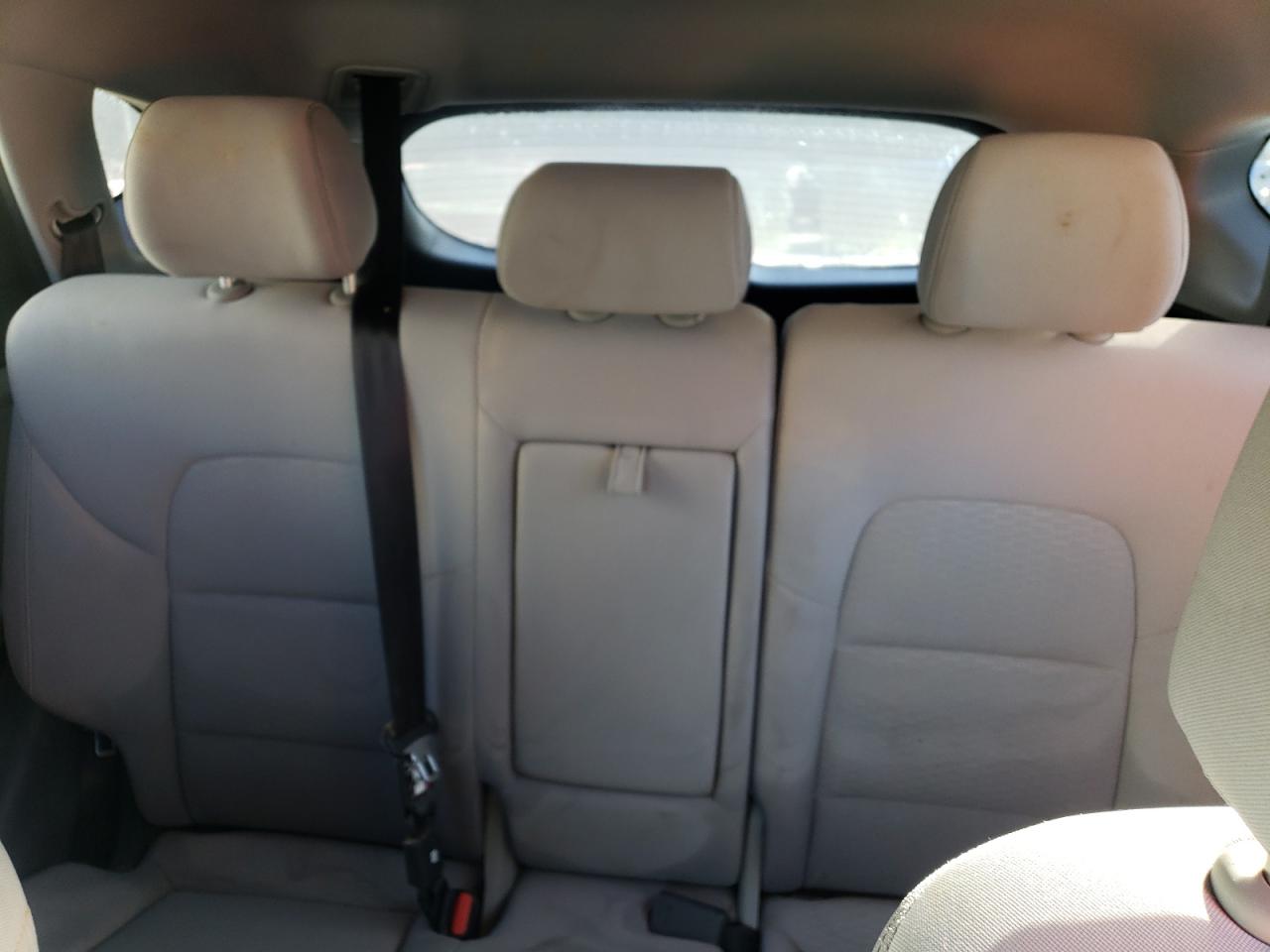2019 Hyundai Tucson VIN KM8J23A49KU901389 Copart auction photo, water/flood damage thumbnail 10