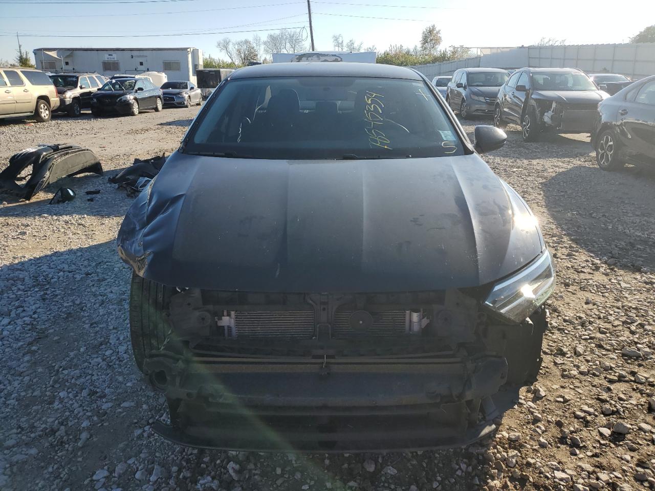 2021 Volkswagen Jetta VIN 3VWC57BU2MM102665 Copart auction photo, front end damage thumbnail 5