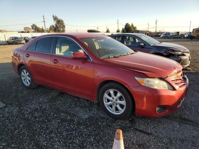 2011 Toyota Camry VIN 4T1BF3EK2BU732978 Copart auction photo, front end / minor dent/scratches damage thumbnail 4