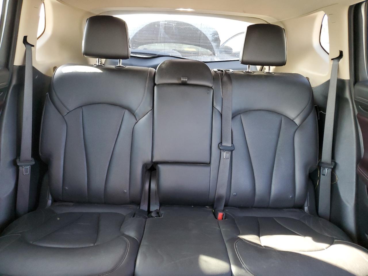 2017 Buick Envision VIN LRBFXBSA0HD144769 Copart auction photo, front end / side damage thumbnail 10
