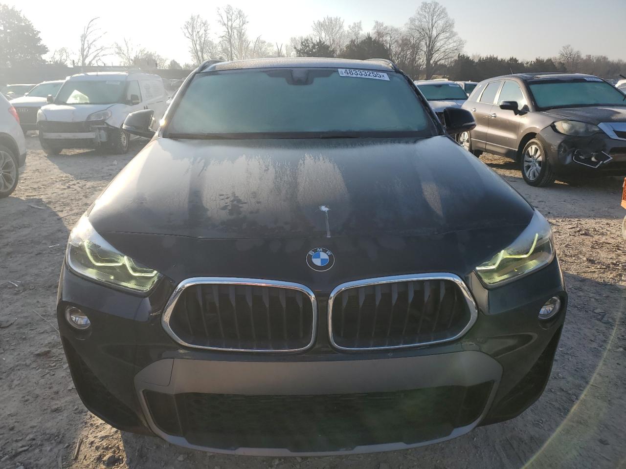 2018 BMW X2 VIN WBXYJ5C32JEF70207 Copart auction photo, rear end damage thumbnail 5
