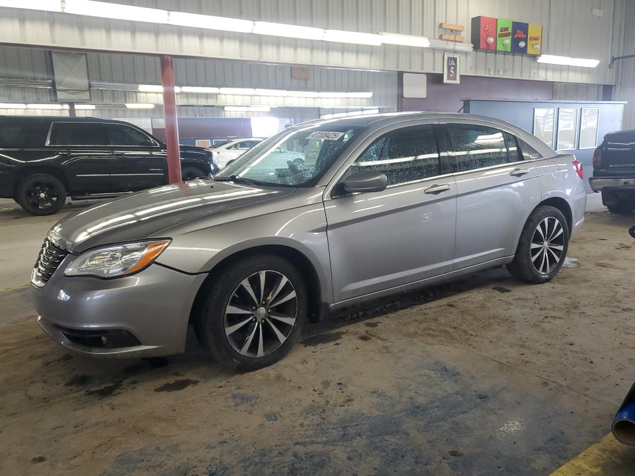 2013 Chrysler 200 VIN 1C3CCBBG0DN770867