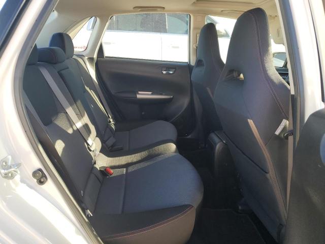 2009 Subaru WRX VIN JF1GE76629G502832 Copart auction photo, hail damage thumbnail 10