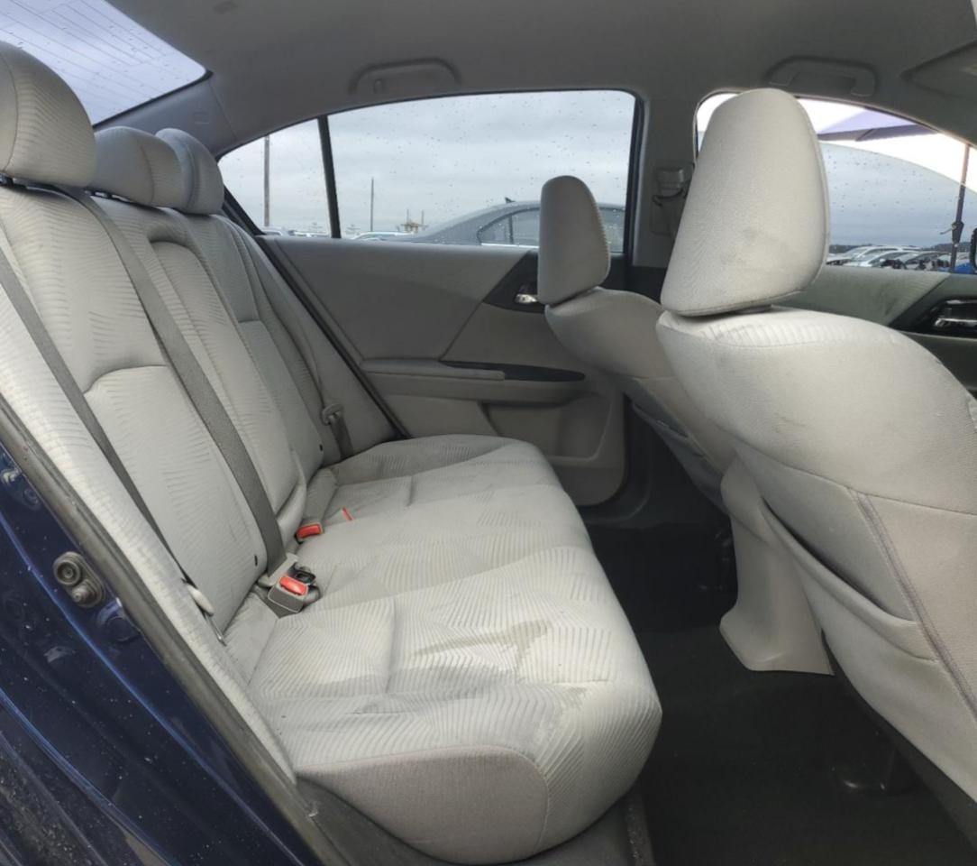 2016 Honda Accord VIN 1HGCR2F33GA162937 Copart auction photo, rear end / front end damage thumbnail 10