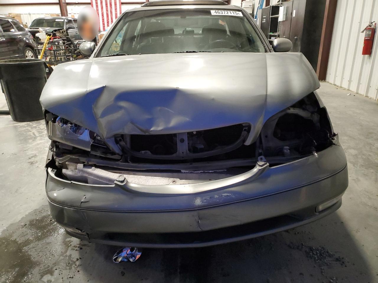 2004 Infiniti I VIN JNKDA31A74T200531 Copart auction photo, front end damage thumbnail 5