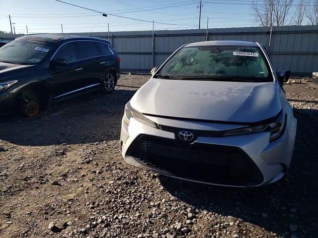 2021 Toyota Corolla VIN 5YFEPMAE4MP157013 Copart auction photo, side damage thumbnail 11