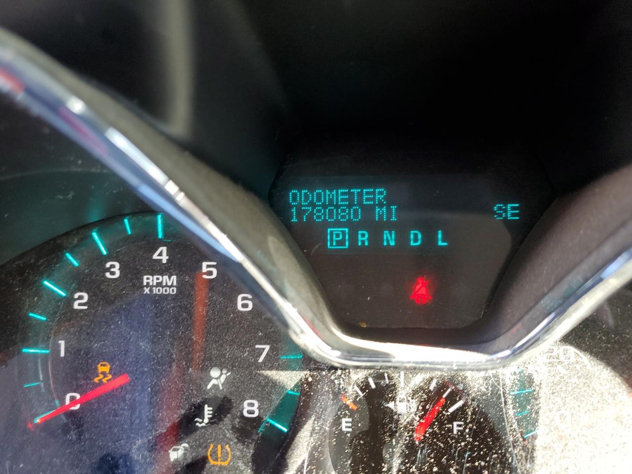 2017 Chevrolet Traverse VIN 1GNKVFED6HJ206722 Copart auction photo, front end damage thumbnail 9