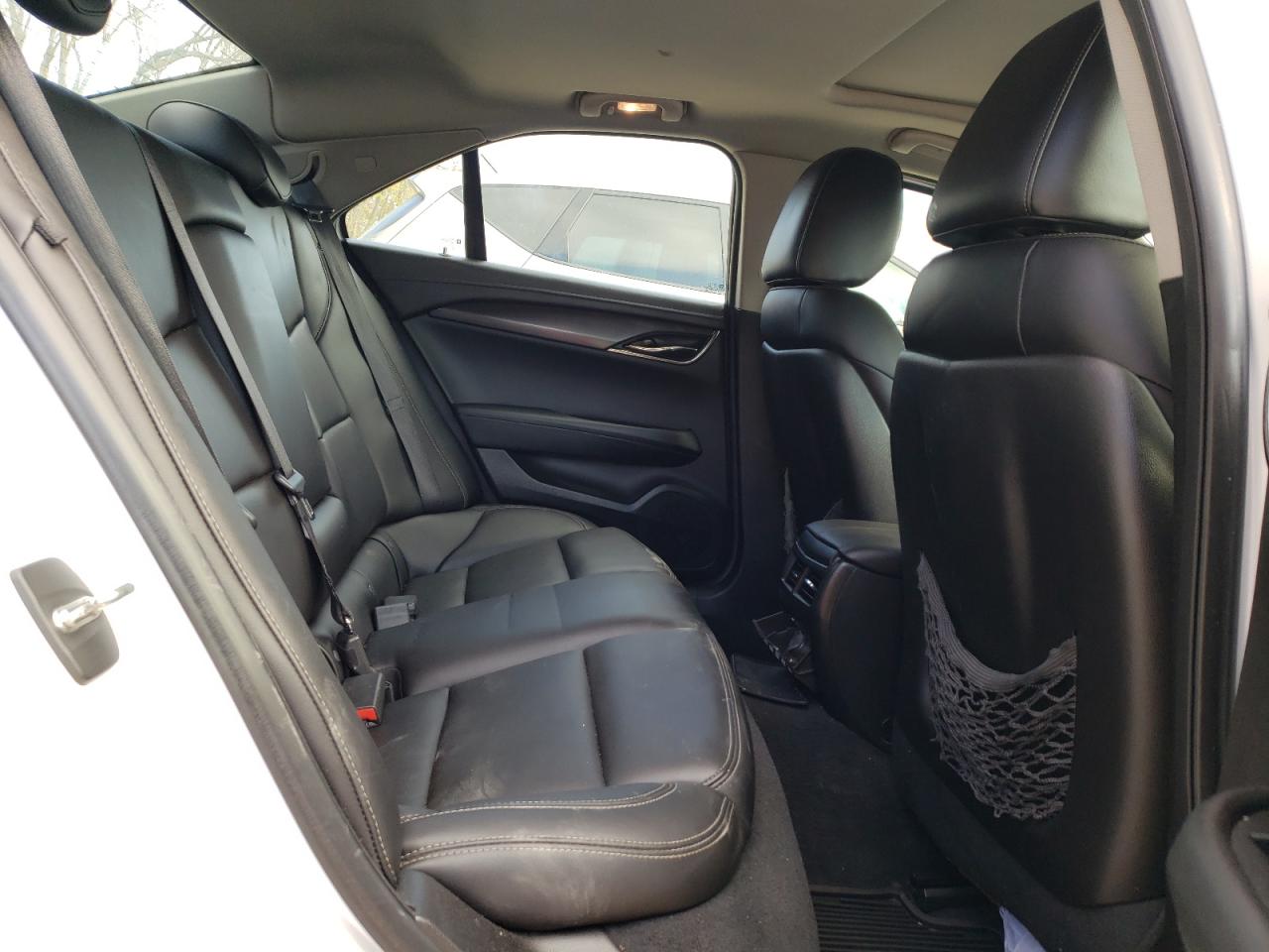 2017 Cadillac ATS VIN 1G6AG5RX8H0142740 Copart auction photo, side / front end damage thumbnail 10