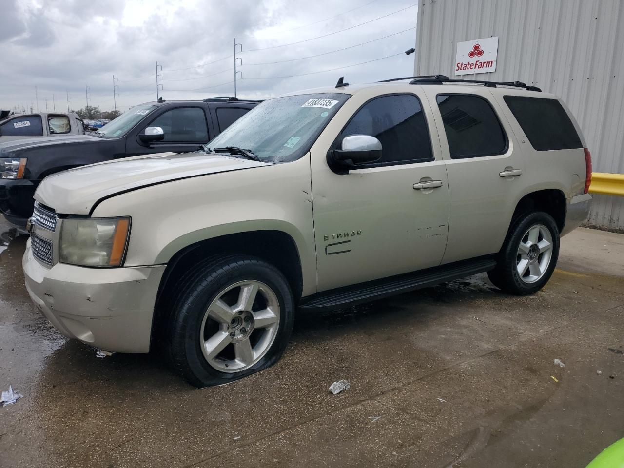 2007 Chevrolet Tahoe VIN 1GNFC13J07R354867