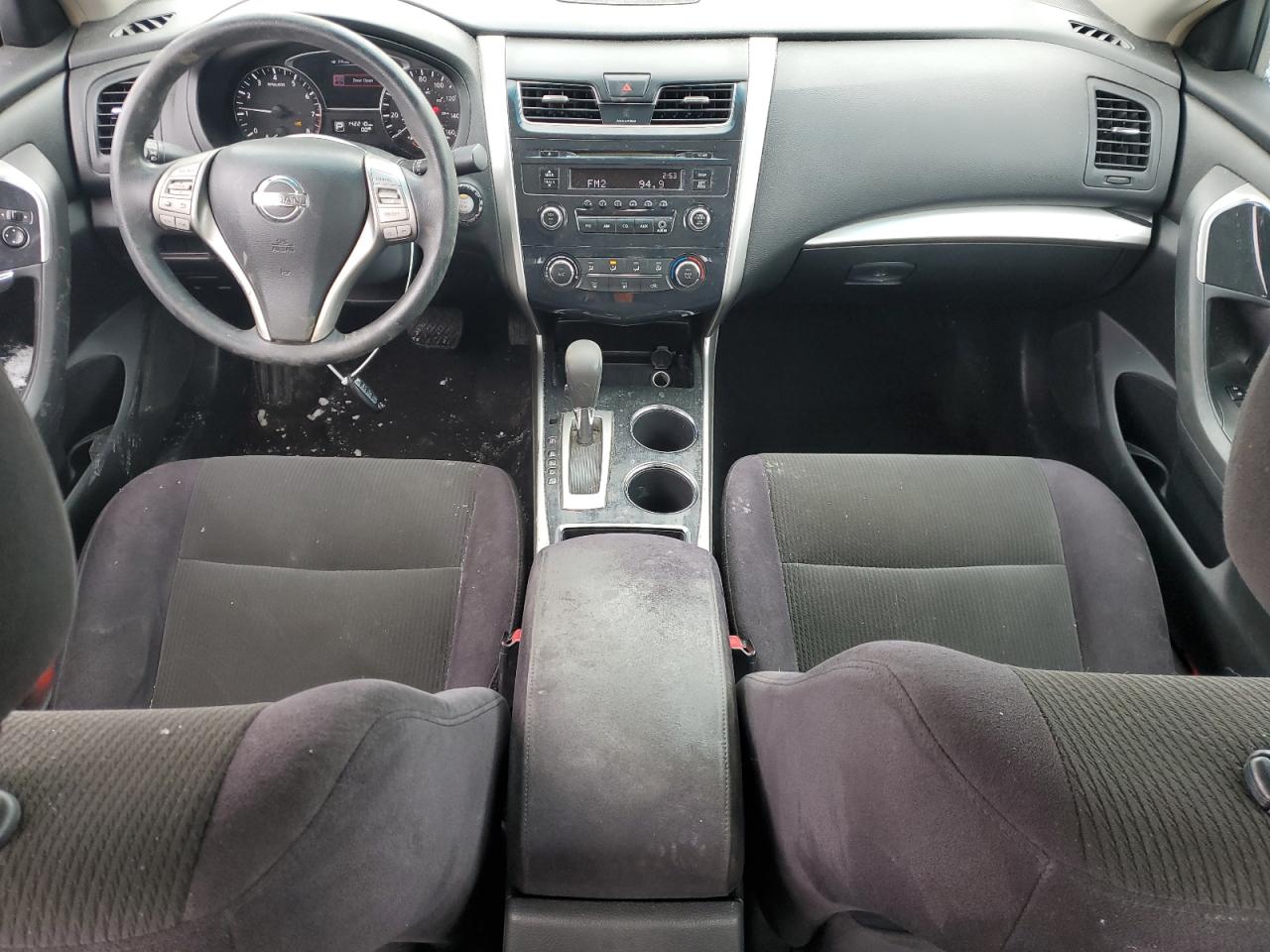 2013 Nissan Altima VIN 1N4AL3AP5DC226585 Copart auction photo, rear end damage thumbnail 8