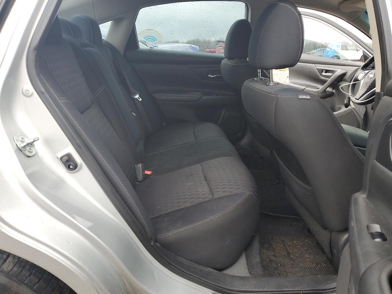 2017 Nissan Altima VIN 1N4AL3APXHC493131 Copart auction photo, front end damage thumbnail 10
