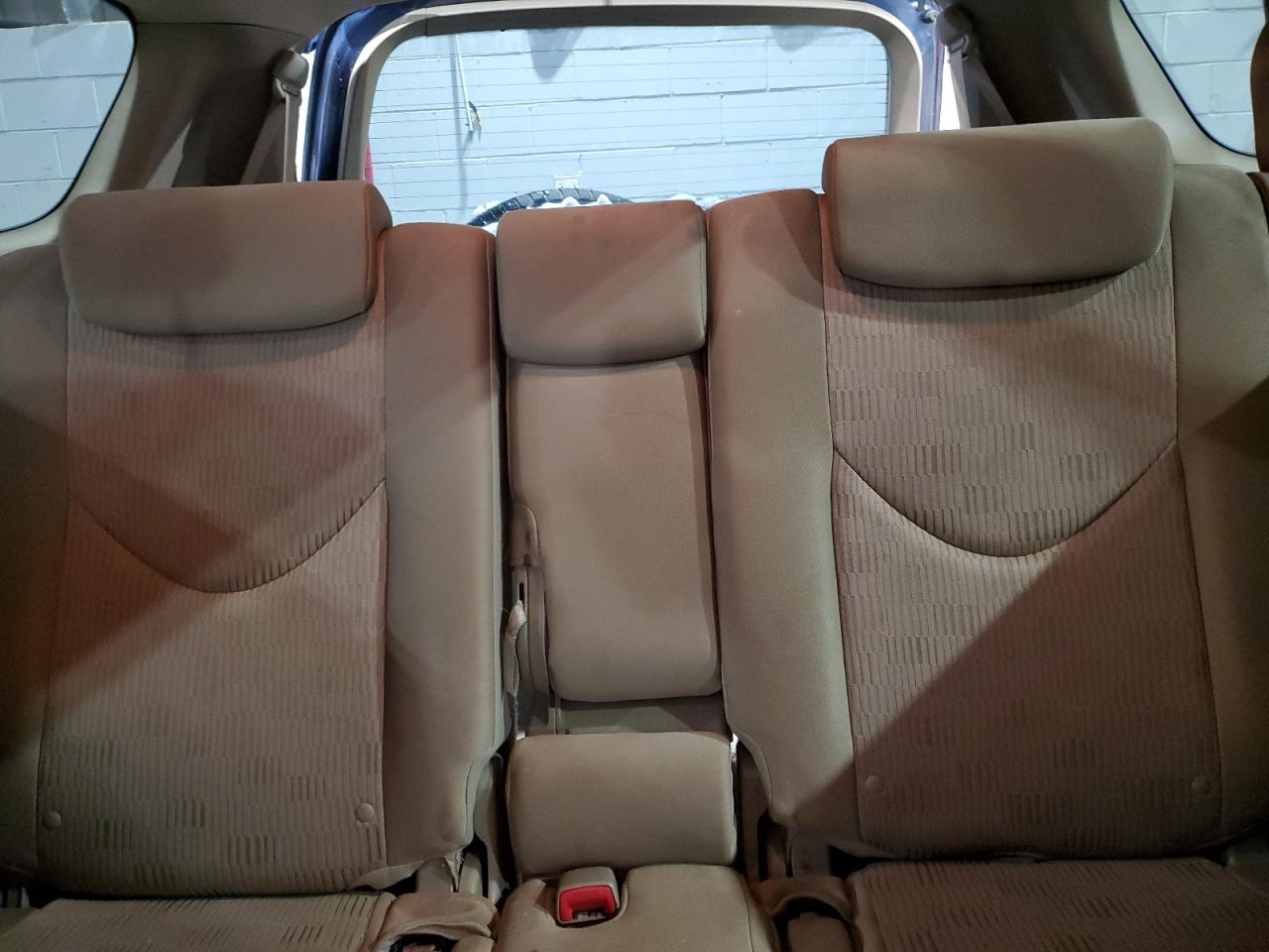2011 Toyota RAV 4 VIN JTMJK4DV0B5102223 Copart auction photo, rear end / minor dent/scratches damage thumbnail 10