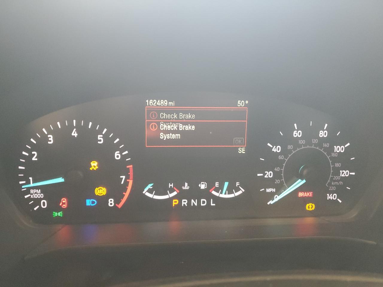 2020 Ford Escape VIN 1FMCU9G64LUB86506 Copart auction photo, front end / side damage thumbnail 9