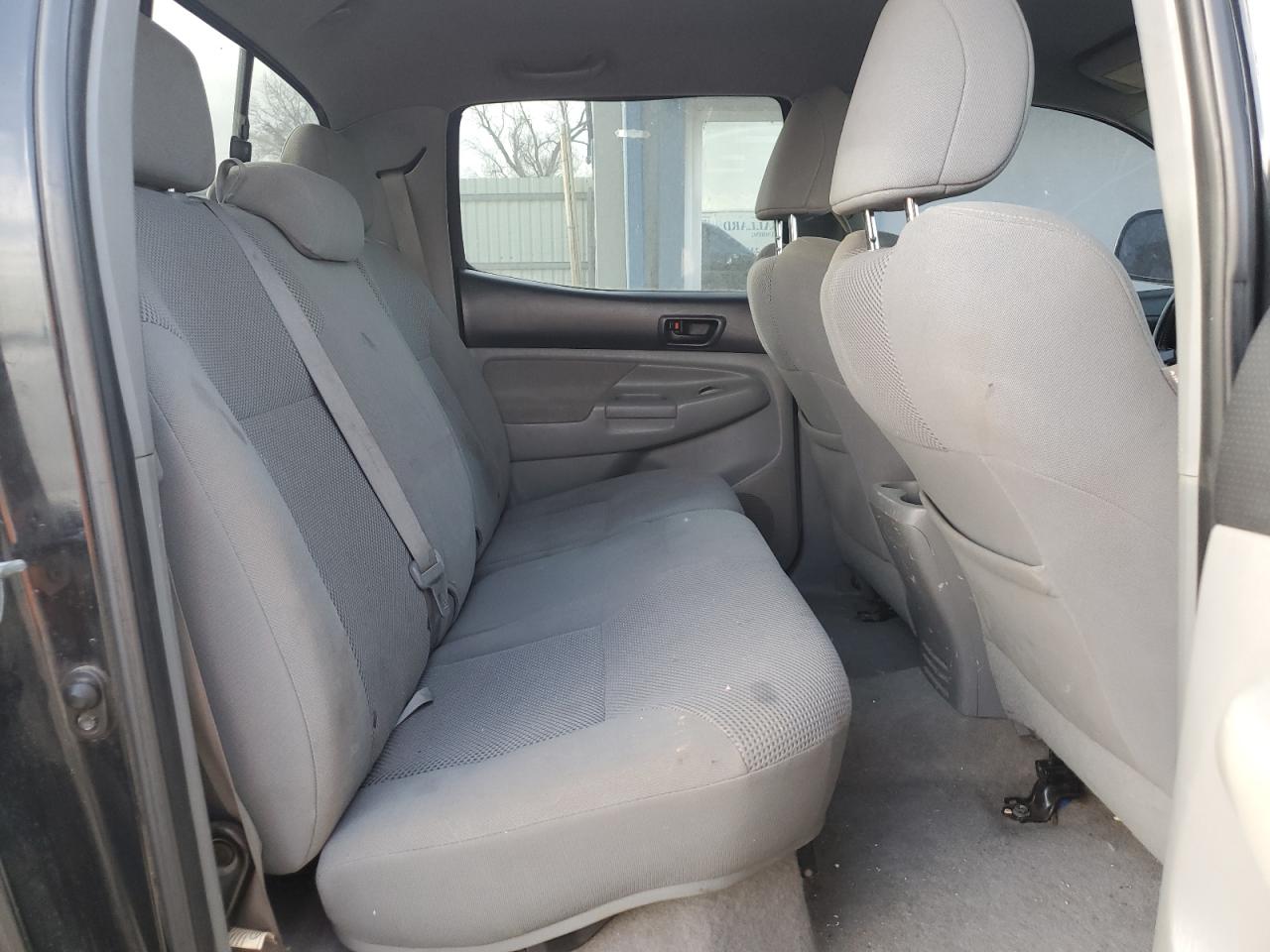 2009 Toyota Tacoma VIN 5TELU42N69Z609379 Copart auction photo, rear end / front end damage thumbnail 10