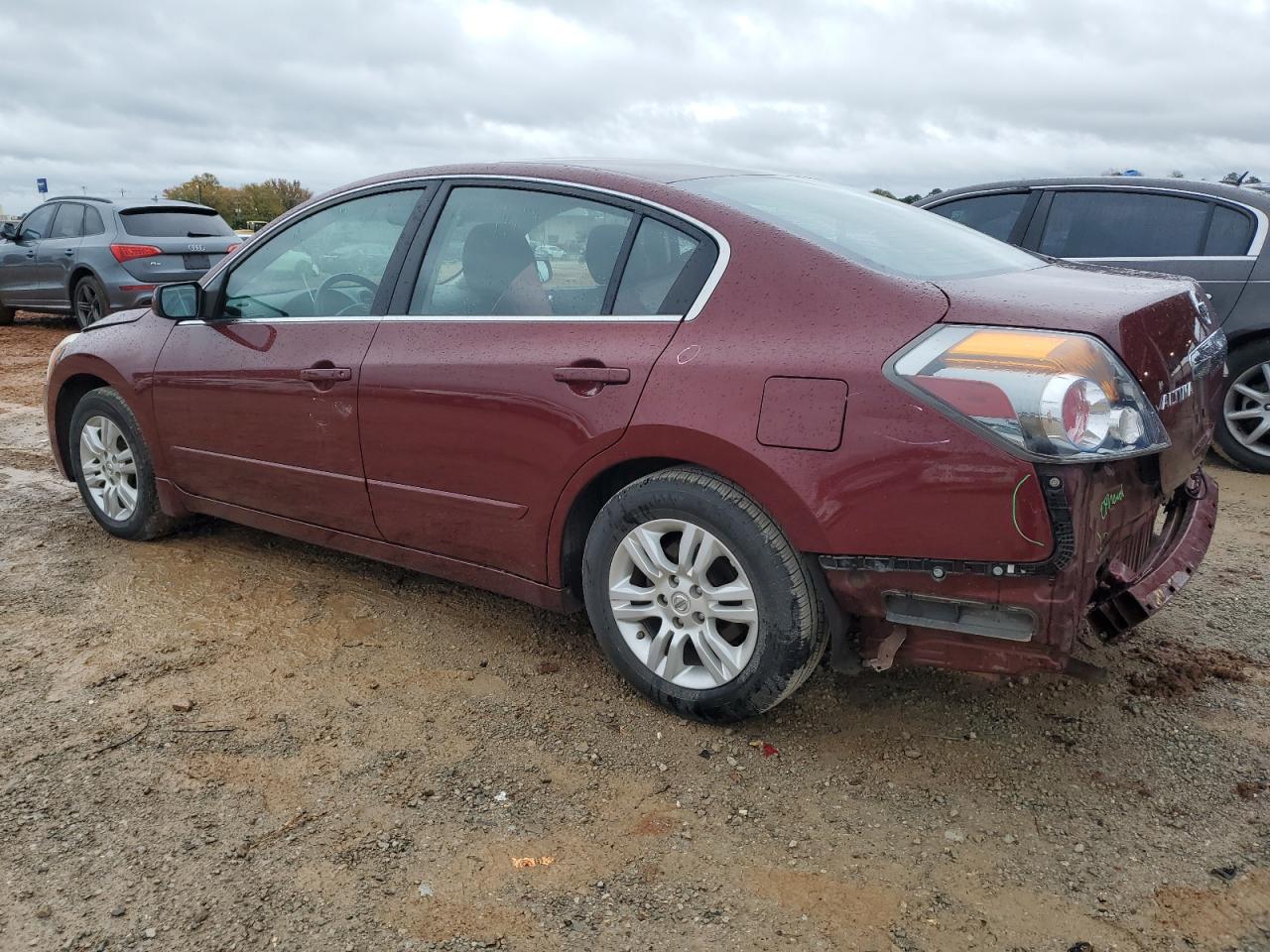 2012 Nissan Altima VIN 1N4AL2AP1CN555605 Copart auction photo, rear end damage thumbnail 2