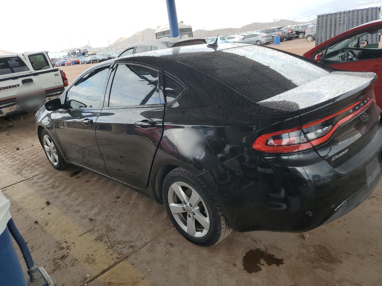 2015 Dodge Dart VIN 1C3CDFBB8FD351408 Copart auction photo, front end damage thumbnail 2