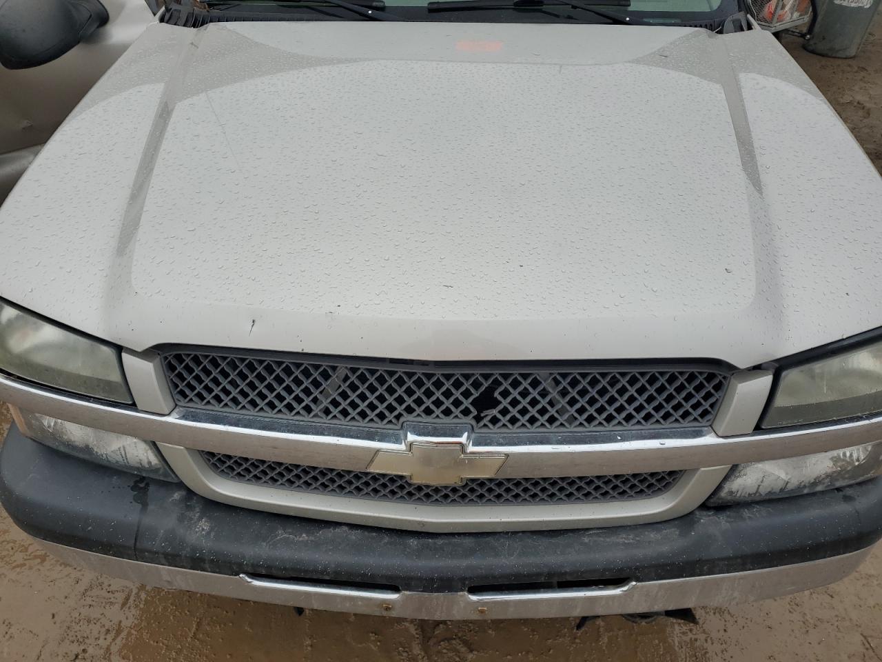 2005 Chevrolet Avalanche VIN 3GNEC12Z25G291738 Copart auction photo, all over damage thumbnail 12