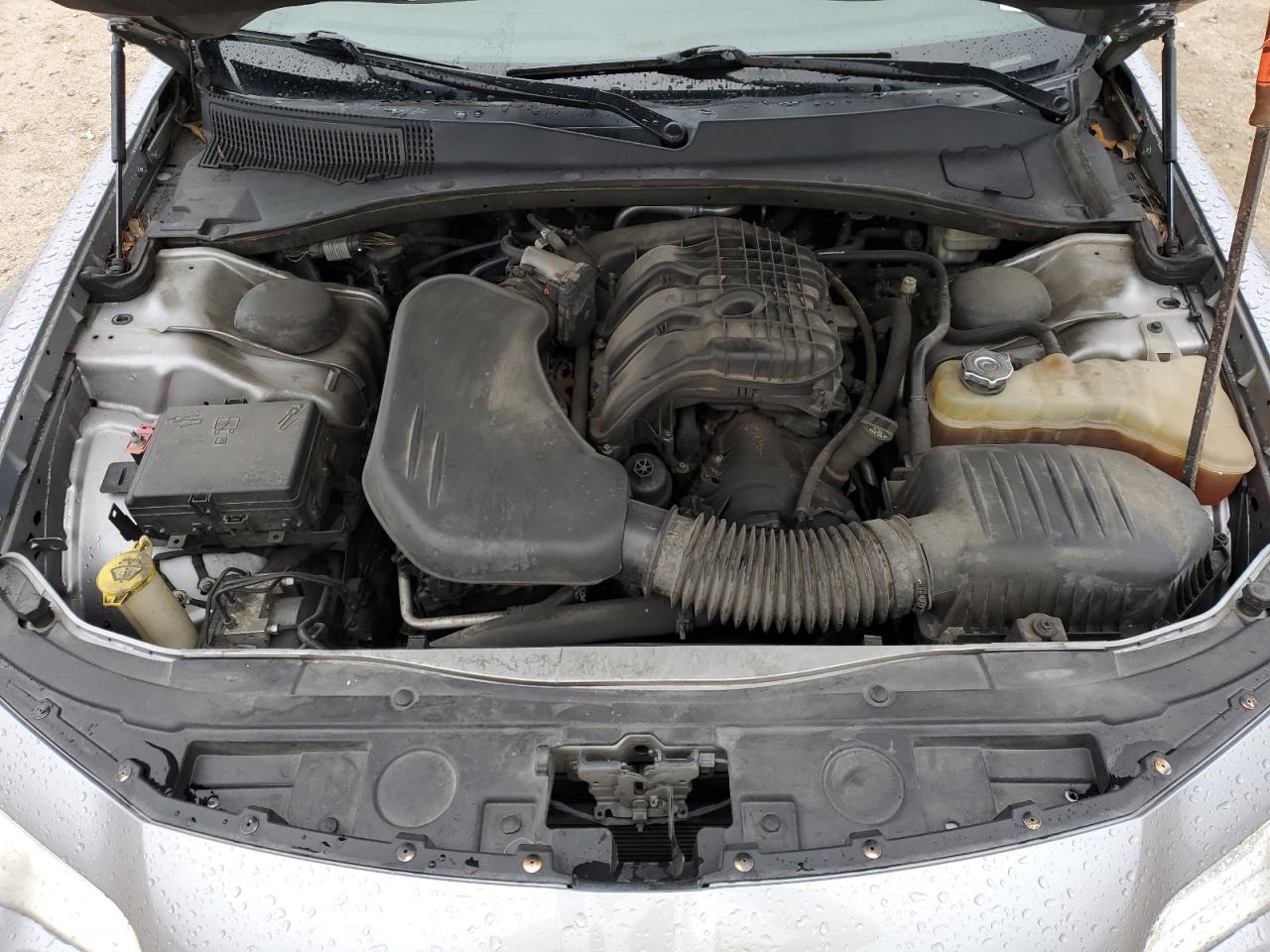 2015 Chrysler 300 VIN 2C3CCAAG6FH785901 Copart auction photo, all over damage thumbnail 12