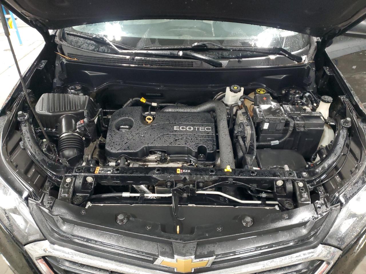 2019 Chevrolet Equinox VIN 2GNAXHEV5K6192648 Copart auction photo, rear end damage thumbnail 12