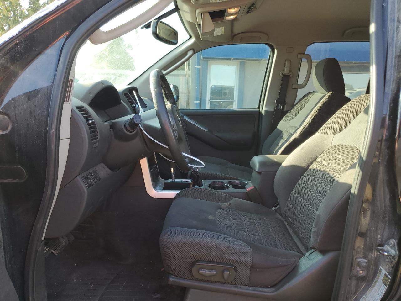 2012 Nissan Pathfinder VIN 5N1AR1NN9CC635785 Copart auction photo, front end / minor dent/scratches damage thumbnail 7