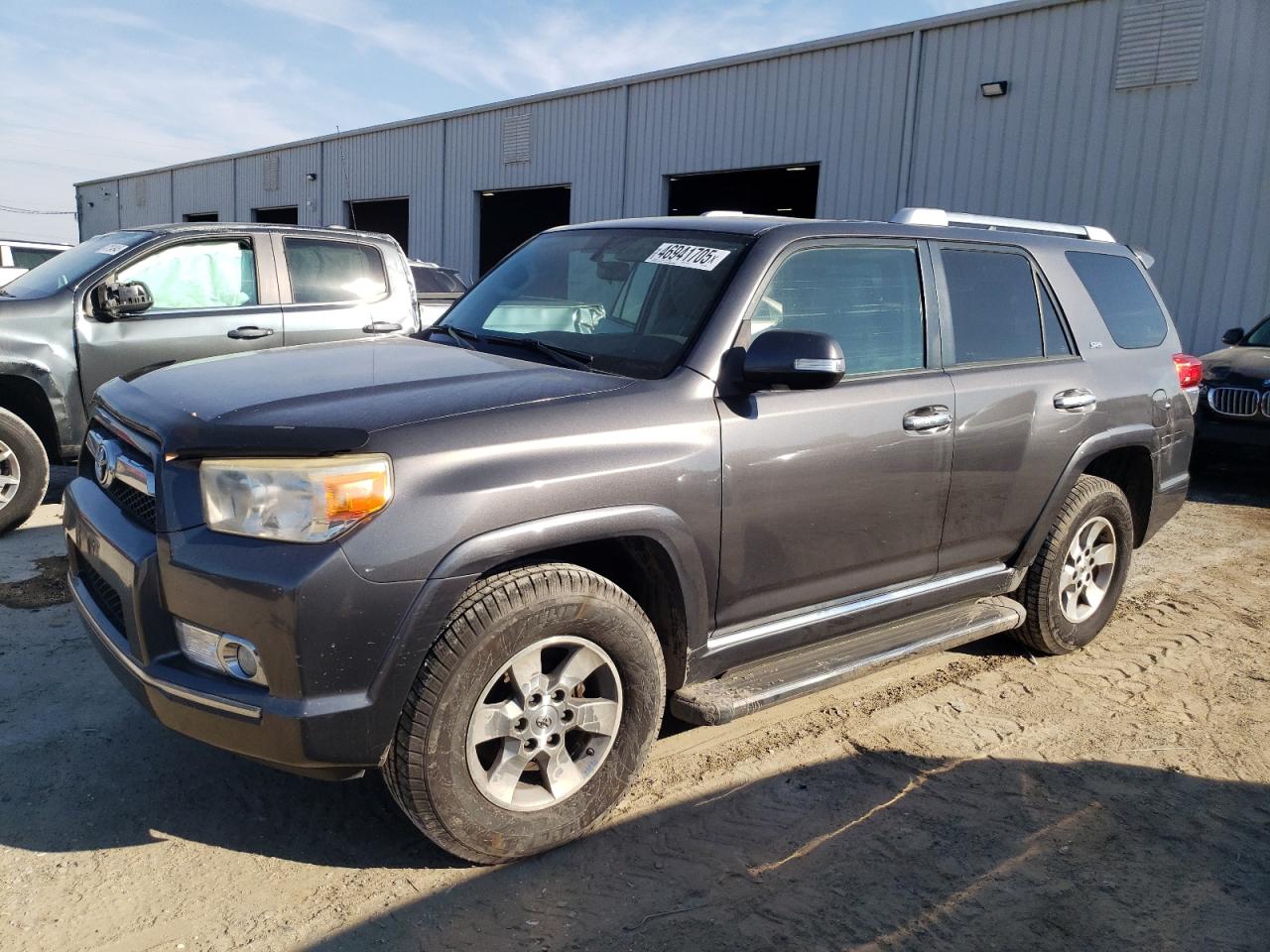 2011 Toyota 4Runner VIN JTEBU5JR6B5050765