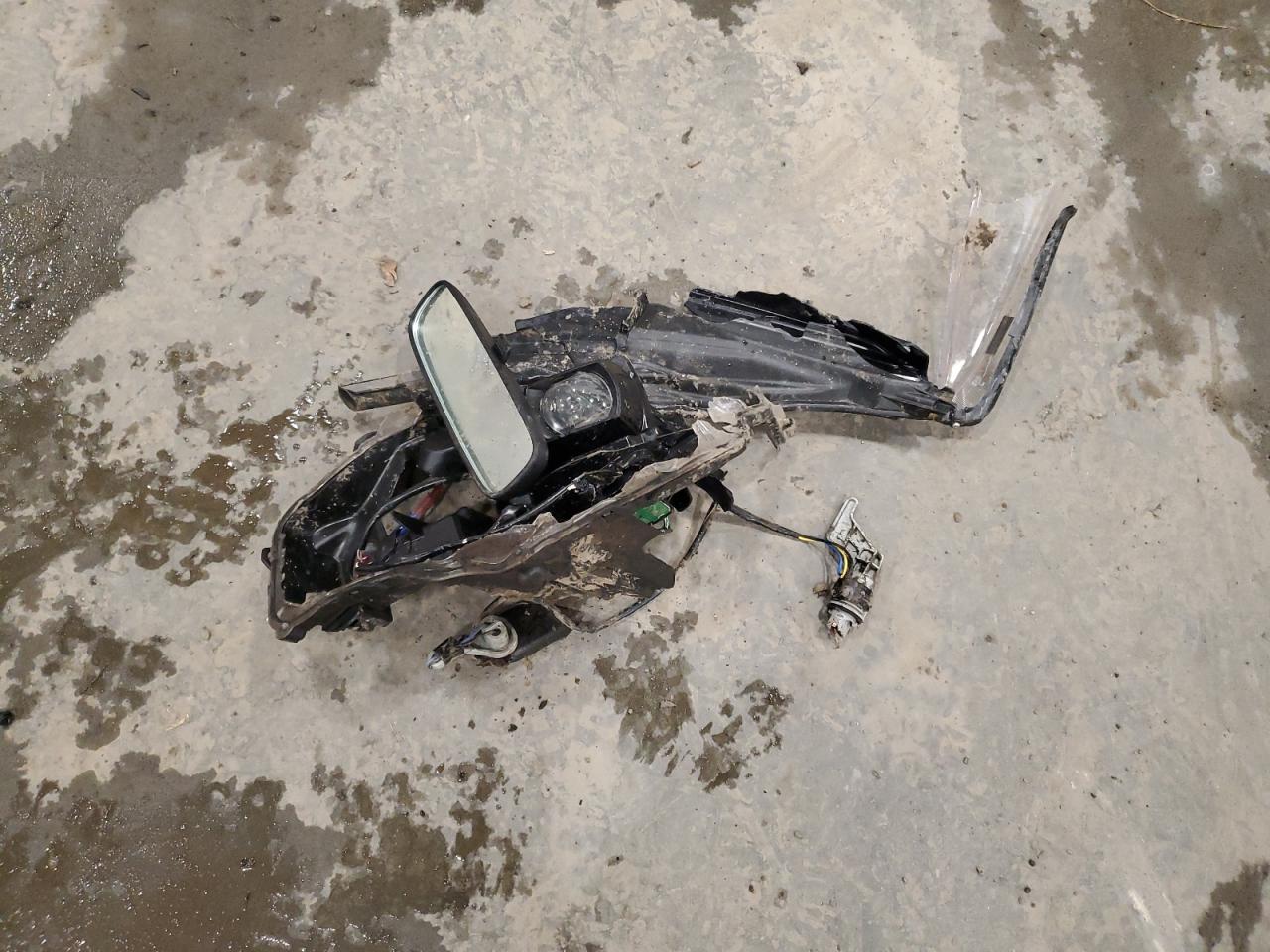 2024 Subaru XV VIN JF2GUADCXR8295122 Copart auction photo, rollover damage thumbnail 14