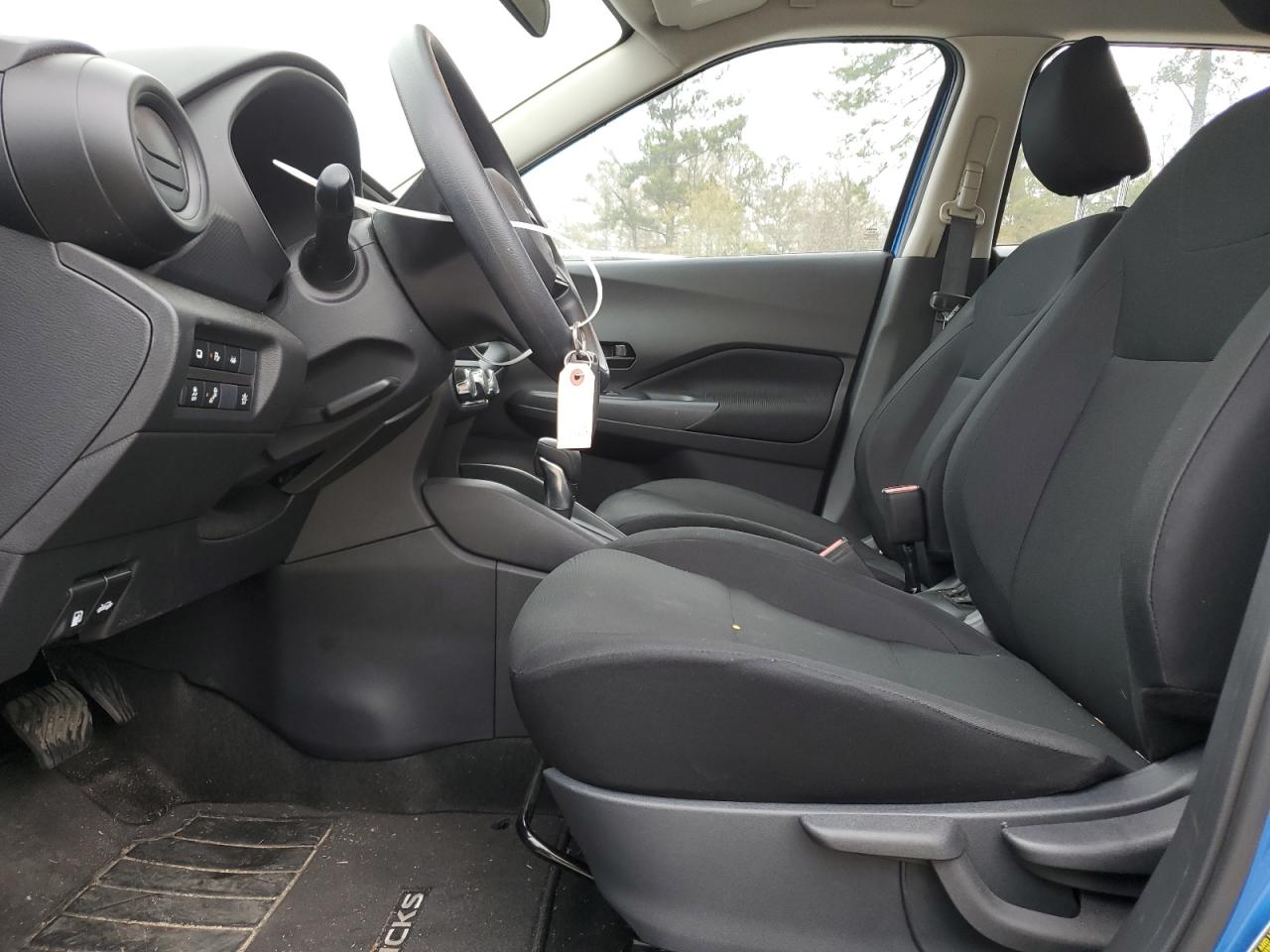 2024 Nissan Kicks VIN 3N1CP5BV6RL538090 Copart auction photo, front end damage thumbnail 7