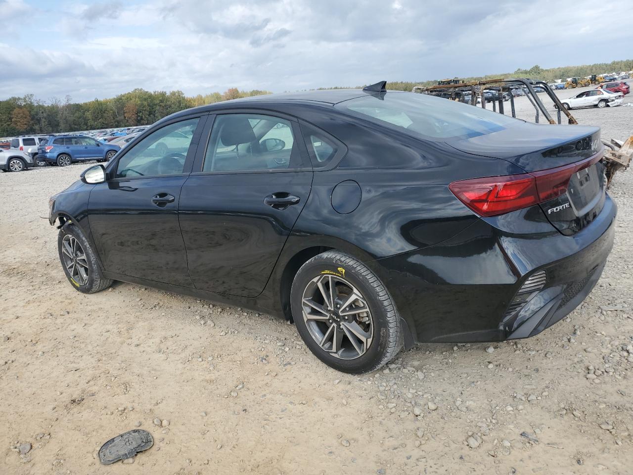 2023 KIA Forte VIN 3KPF24AD6PE600570 Copart auction photo, front end damage thumbnail 2