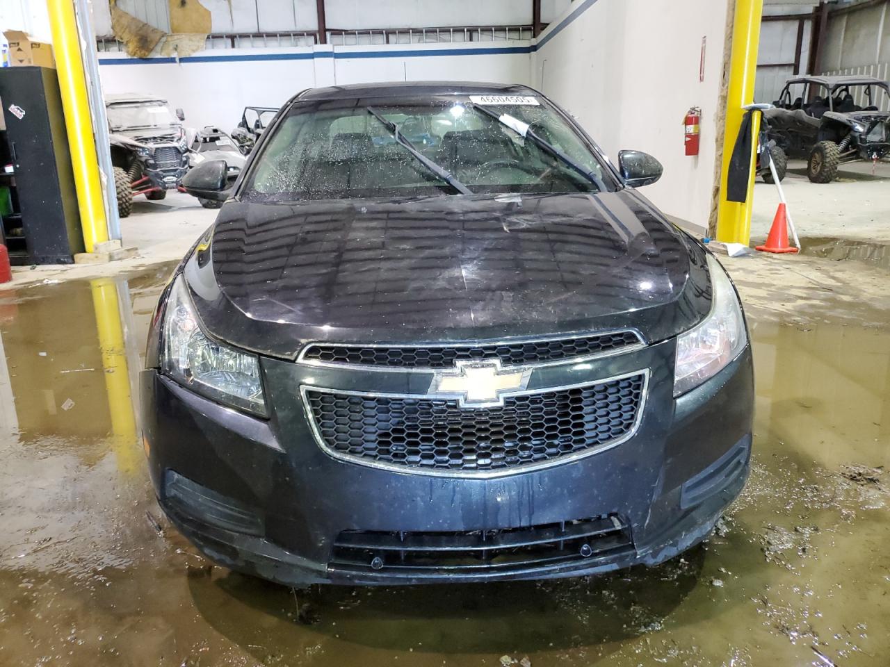 2012 Chevrolet Cruze VIN 1G1PF5SC7C7247991 Copart auction photo, water/flood damage thumbnail 5