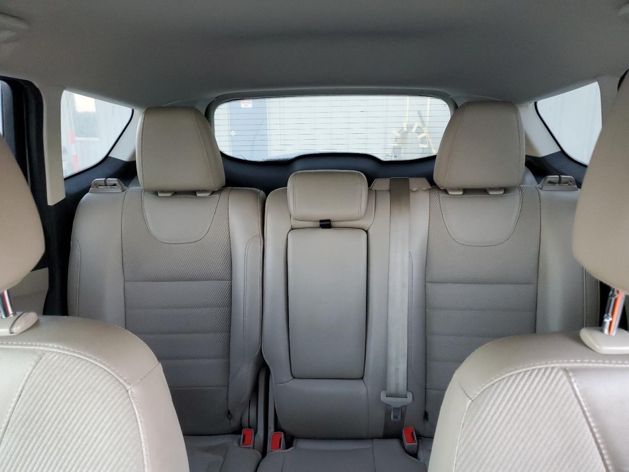 2014 Ford Escape VIN 1FMCU0GX6EUC98019 Copart auction photo, front end damage thumbnail 10