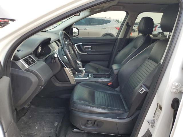 2015 Land Rover Discovery VIN SALCT2BG4FH540805 Copart auction photo, water/flood damage thumbnail 7