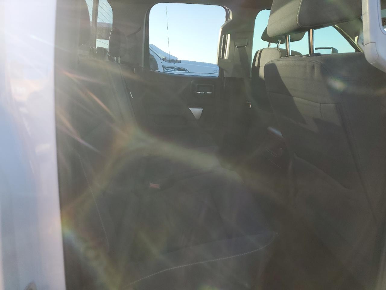 2017 Chevrolet Silverado VIN 1GCVKREC6HZ357861 Copart auction photo, all over damage thumbnail 10