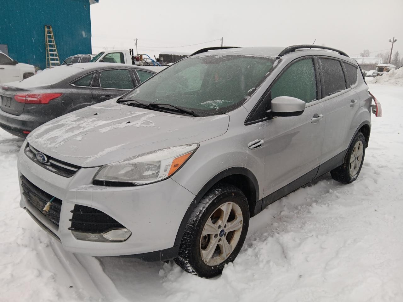 2016 Ford Escape VIN 1FMCU9GX3GUC82254