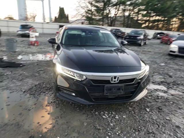 2020 Honda Accord VIN 1HGCV2F52LA019775 Copart auction photo, rear end damage thumbnail 10