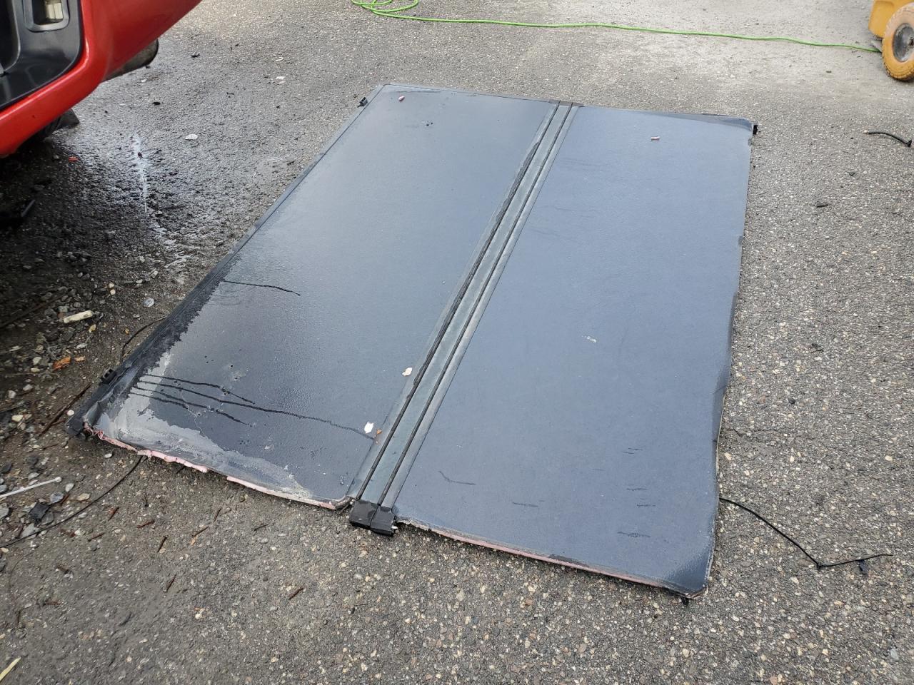 2017 RAM 1500 VIN 1C6RR6FG6HS561623 Copart auction photo, undercarriage / side damage thumbnail 12