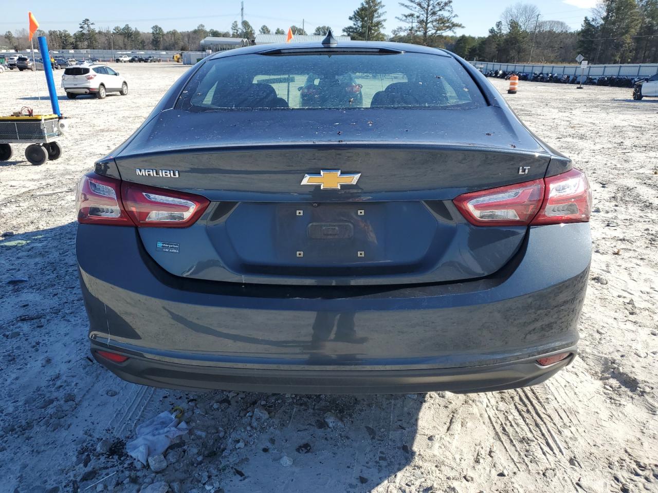 2020 Chevrolet Malibu VIN 1G1ZD5ST3LF094899 Copart auction photo, front end damage thumbnail 6