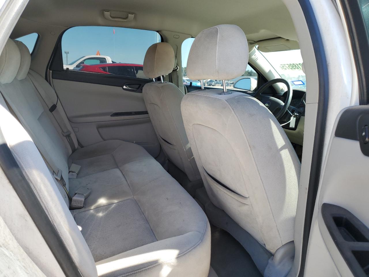 2006 Chevrolet Impala VIN 2G1WT55K969338061 Copart auction photo, side / minor dent/scratches damage thumbnail 10