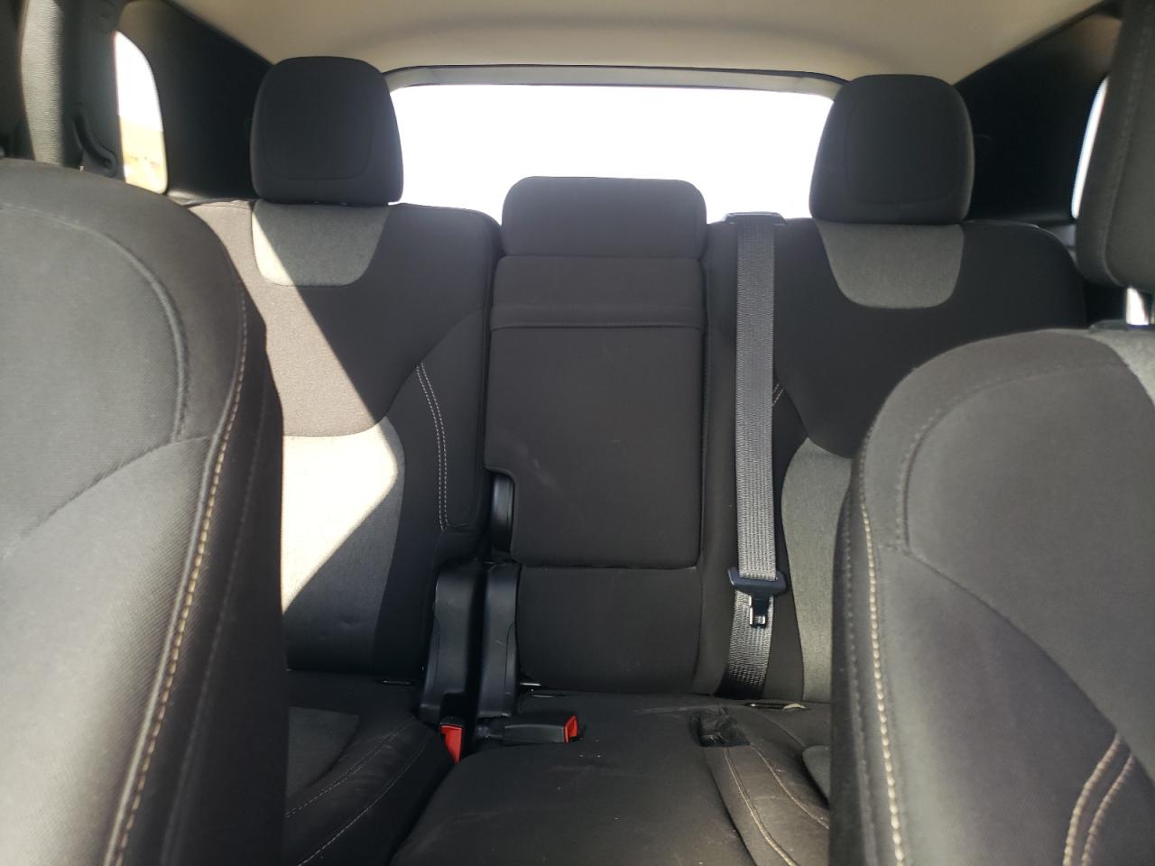 2016 Jeep Grand Cherokee VIN 1C4PJMAS9GW328043 Copart auction photo, front end damage thumbnail 10