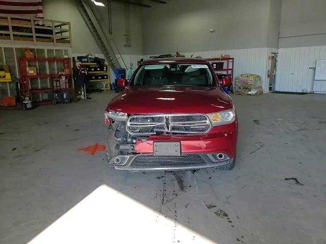 2014 Dodge Durango VIN 1C4RDJAG4EC318349 Copart auction photo, front end damage thumbnail 12