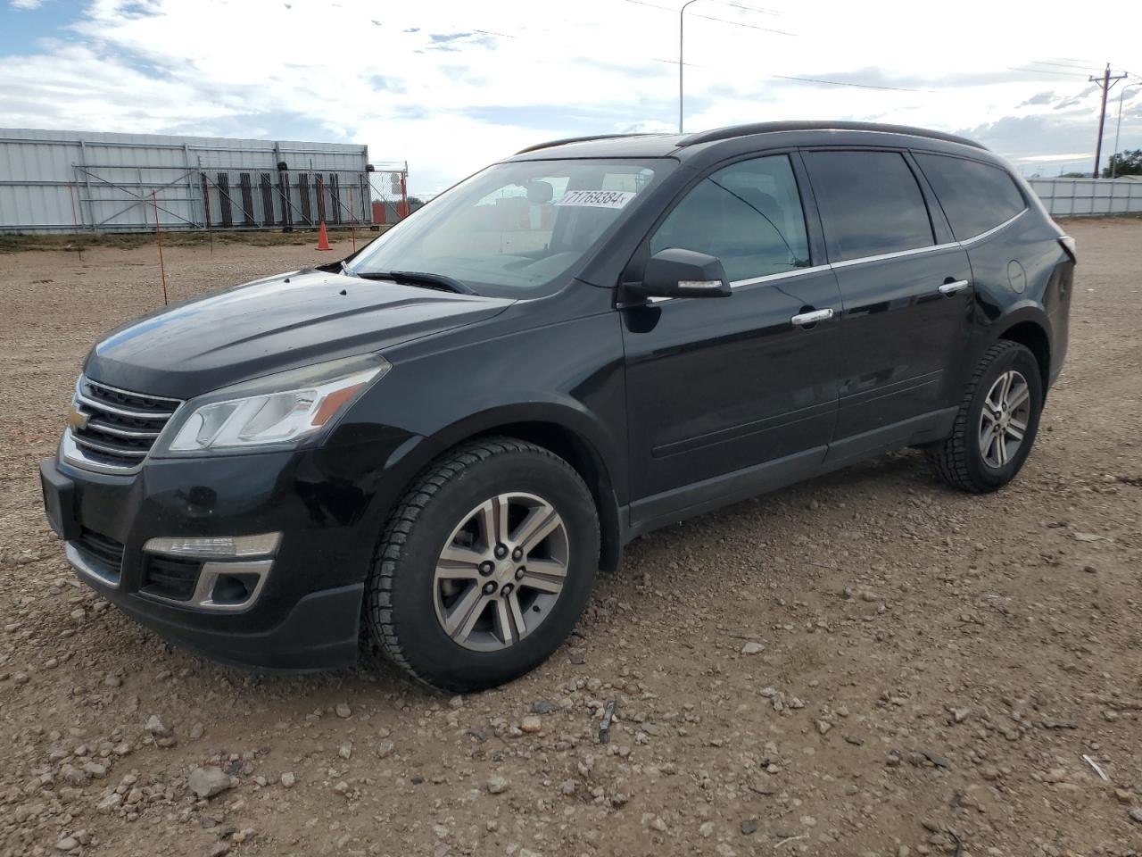 2016 Chevrolet Traverse VIN 1GNKRHKD6GJ333649