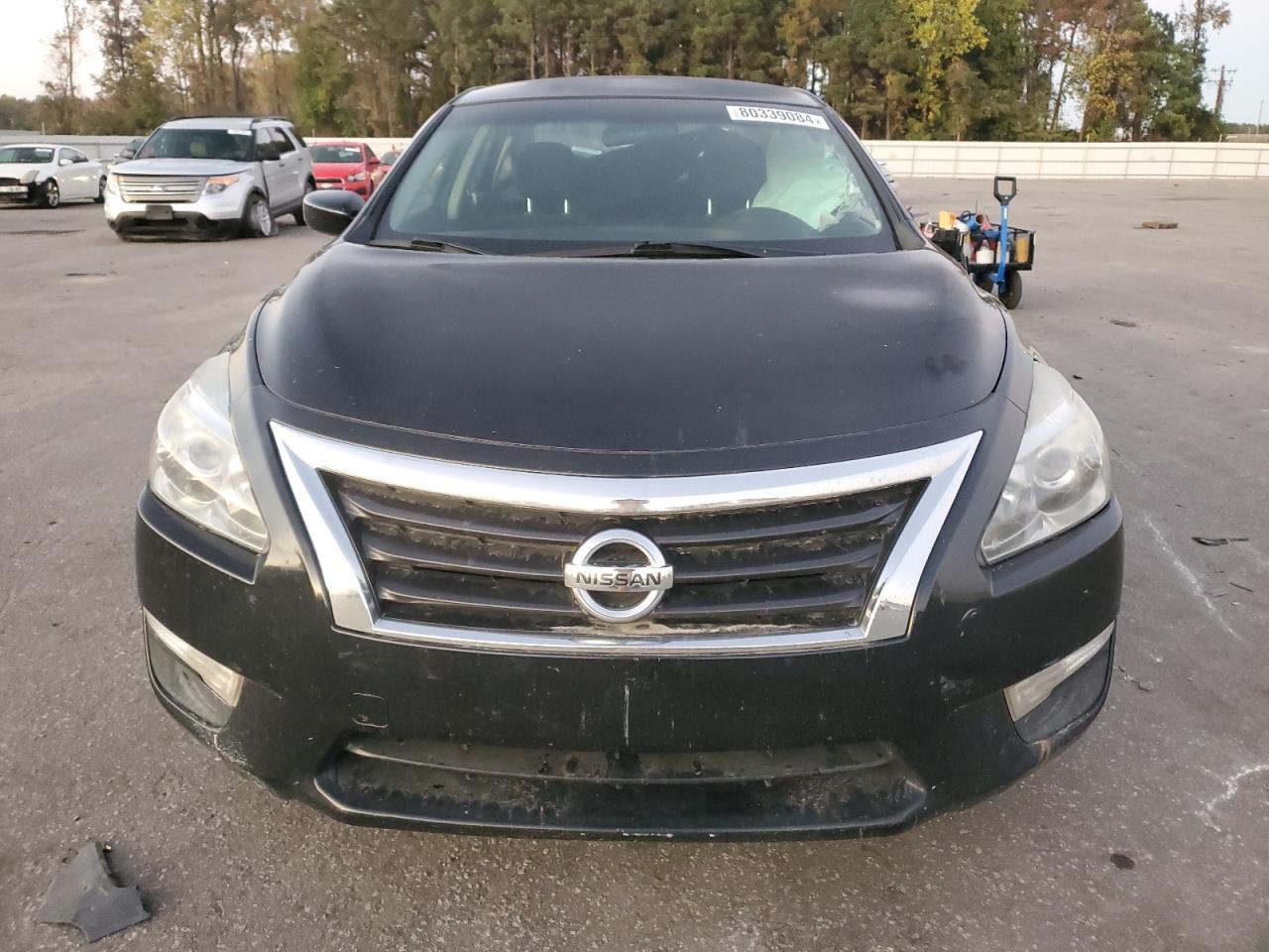 2015 Nissan Altima VIN 1N4AL3AP9FN908330 Copart auction photo, side / rear end damage thumbnail 5
