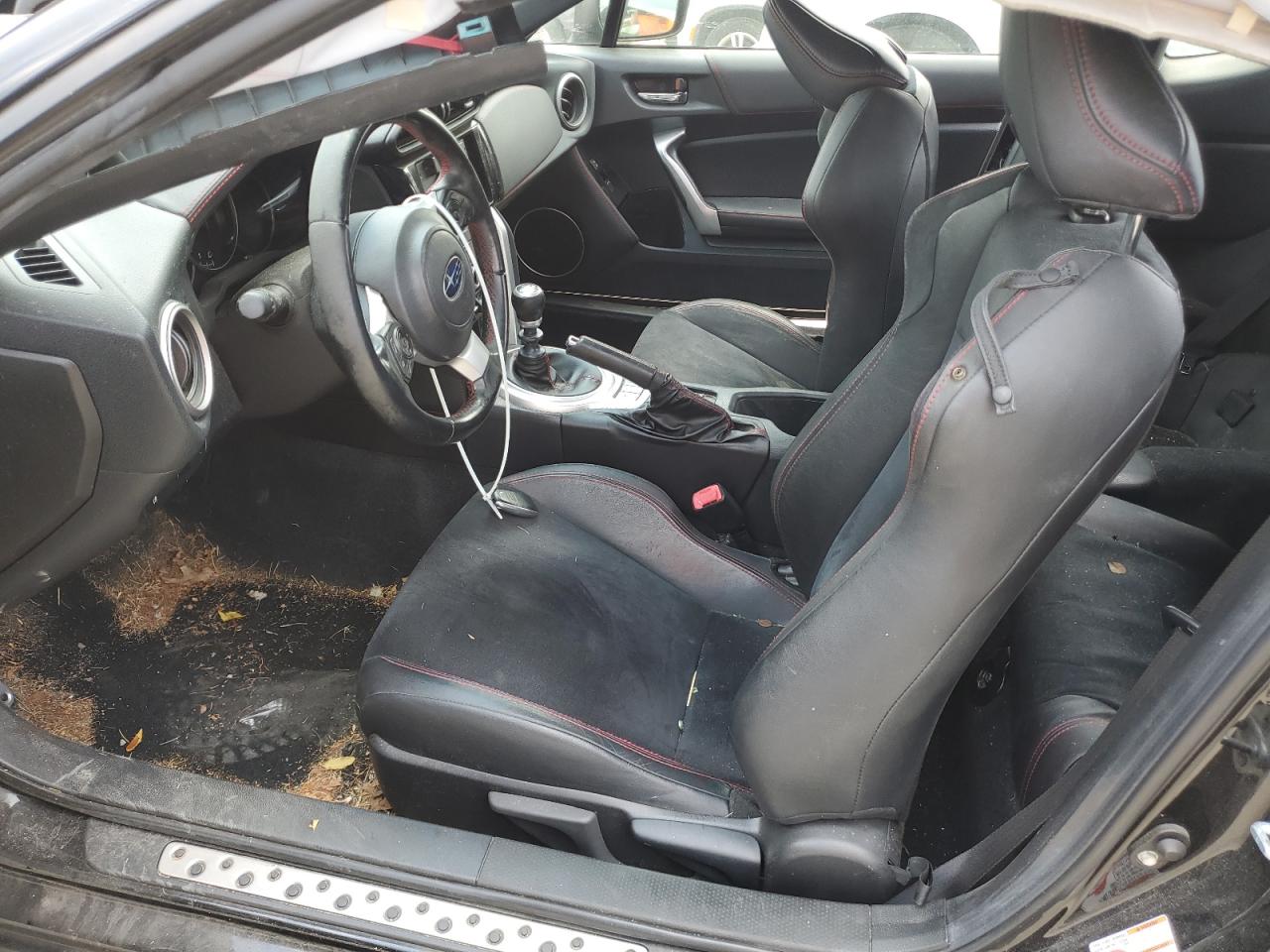 2018 Subaru BRZ VIN JF1ZCAC10J9603395 Copart auction photo, mechanical / all over damage thumbnail 7