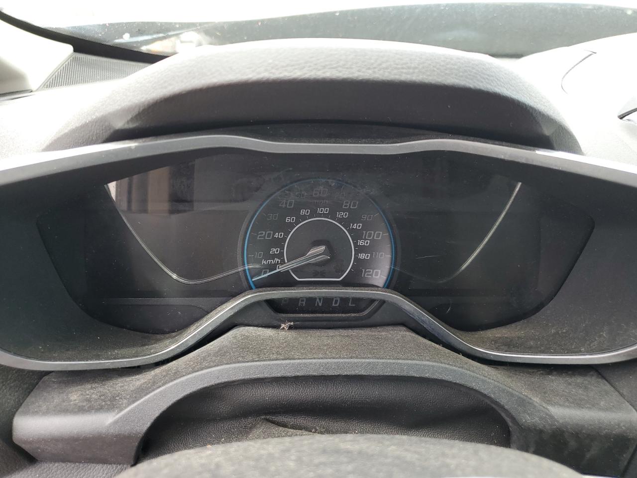 2013 Ford C-MAX VIN 1FADP5BU0DL544650 Copart auction photo, front end damage thumbnail 9