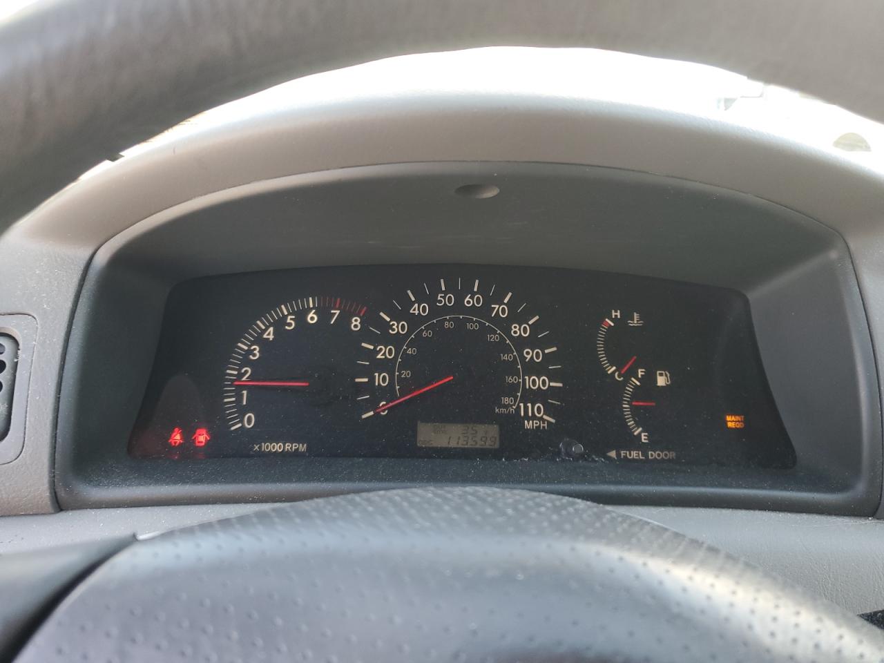 2006 Toyota Corolla VIN 2T1BR32E76C652606 Copart auction photo, normal wear / mechanical damage thumbnail 9