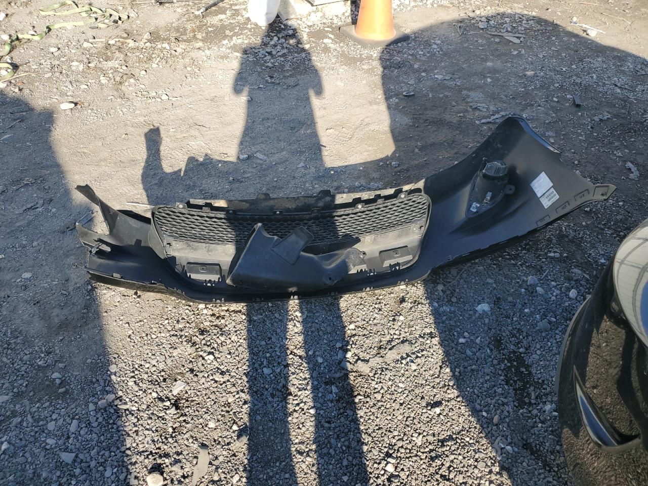 2019 Dodge Charger VIN 2C3CDXHG0KH680898 Copart auction photo, front end / undercarriage damage thumbnail 12