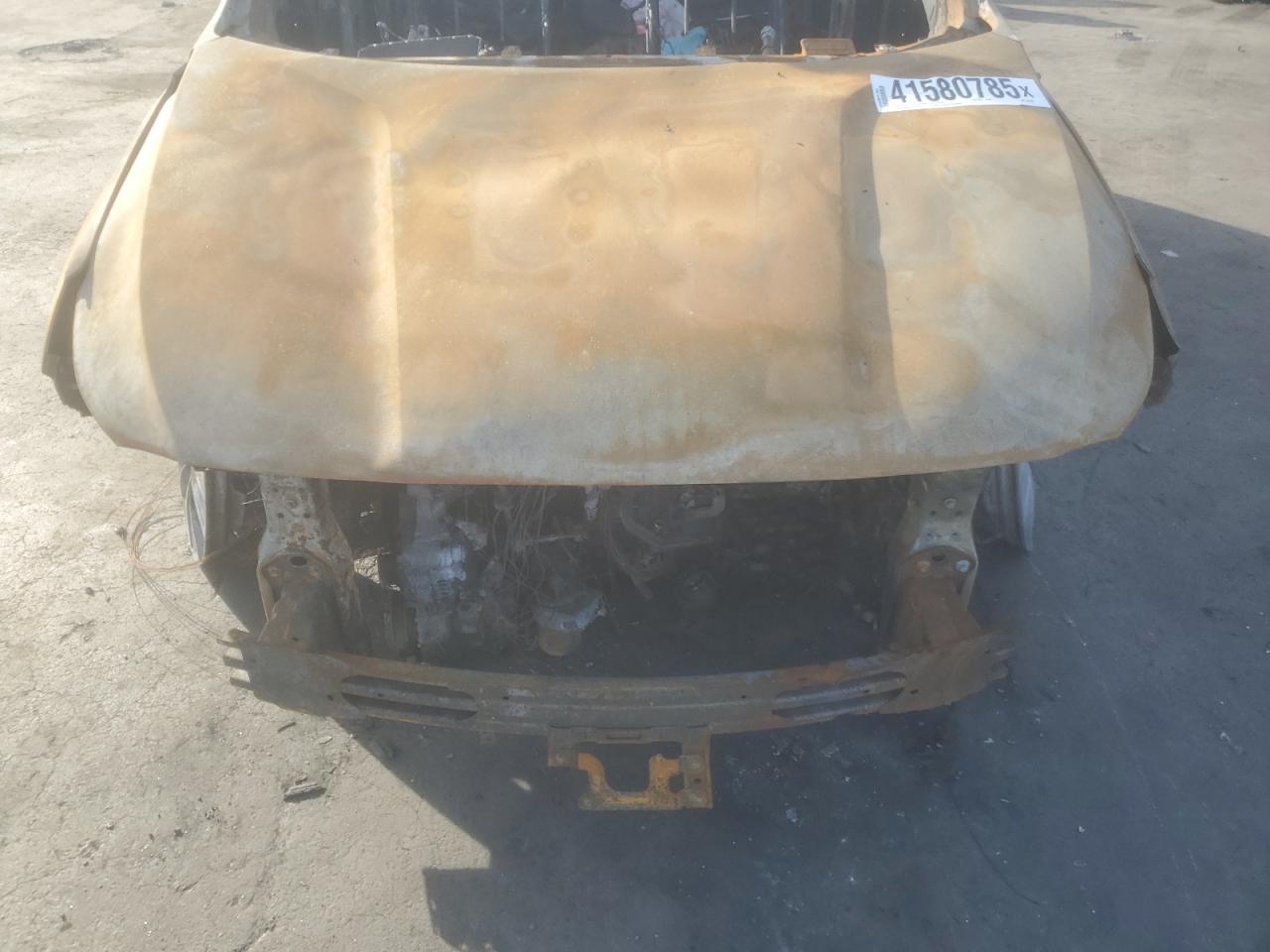 2020 Hyundai Santa Fe VIN 5NMS53AD5LH221269 Copart auction photo, burn damage thumbnail 12