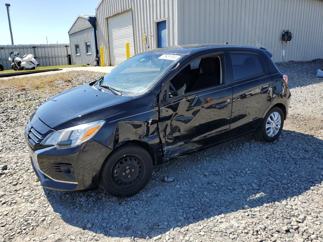 2021 Mitsubishi Mirage VIN ML32AUHJ9MH002821