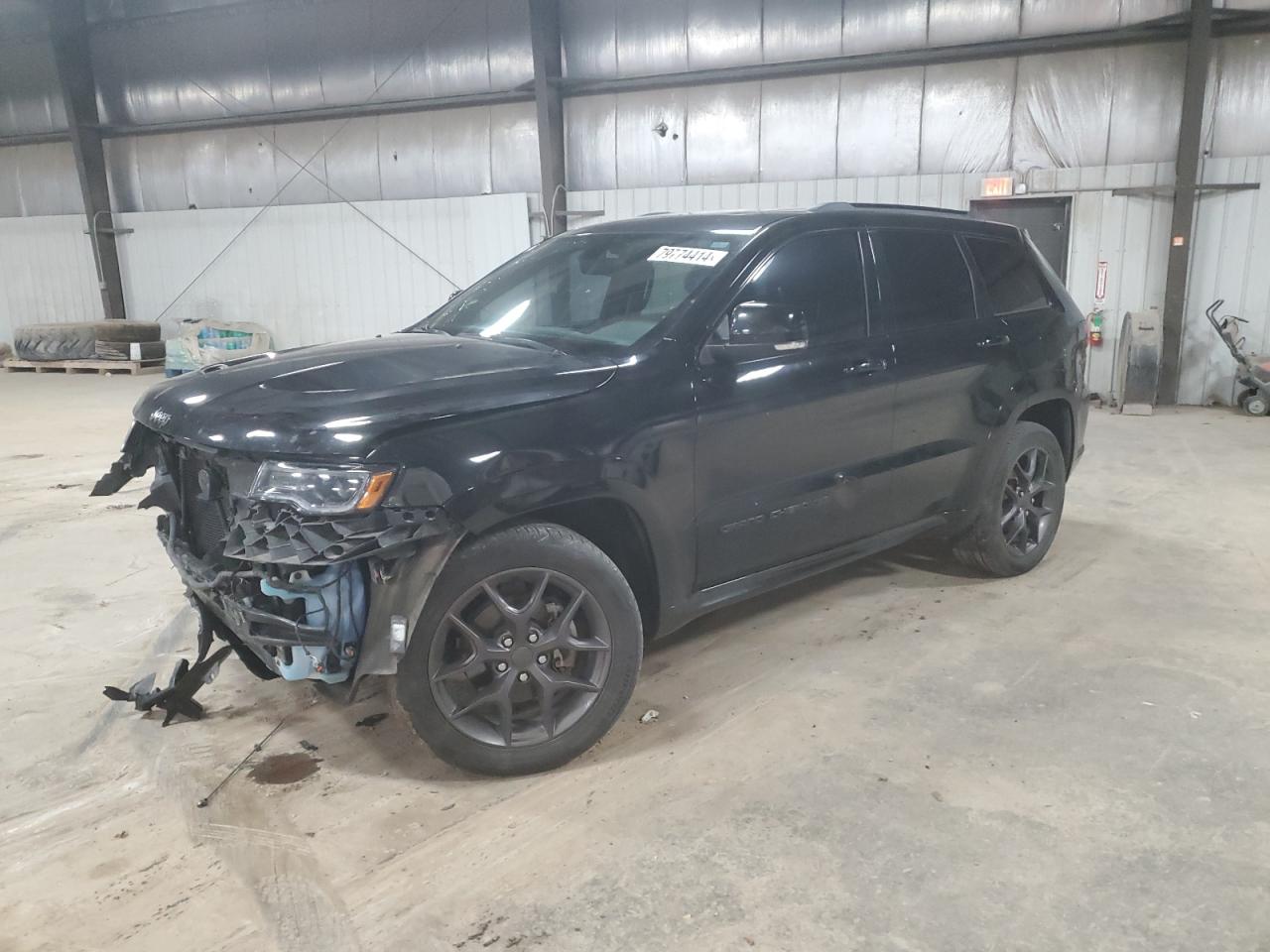 2020 Jeep Grand Cherokee VIN 1C4RJFBG6LC277451