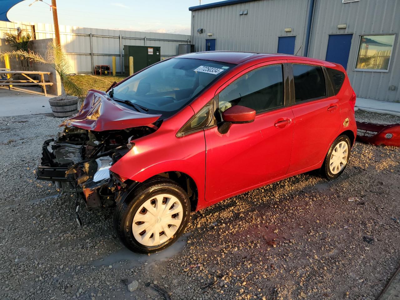 2015 Nissan Versa VIN 3N1CE2CP6FL398364